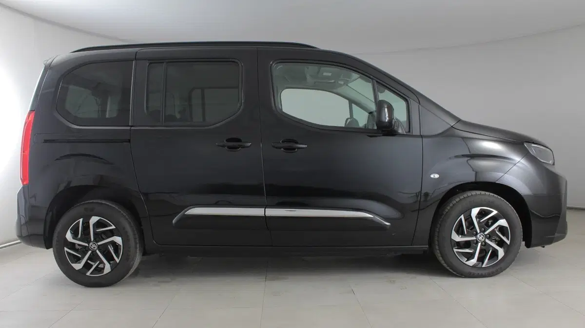 Toyota Proace City Verso usata a Palermo (13)