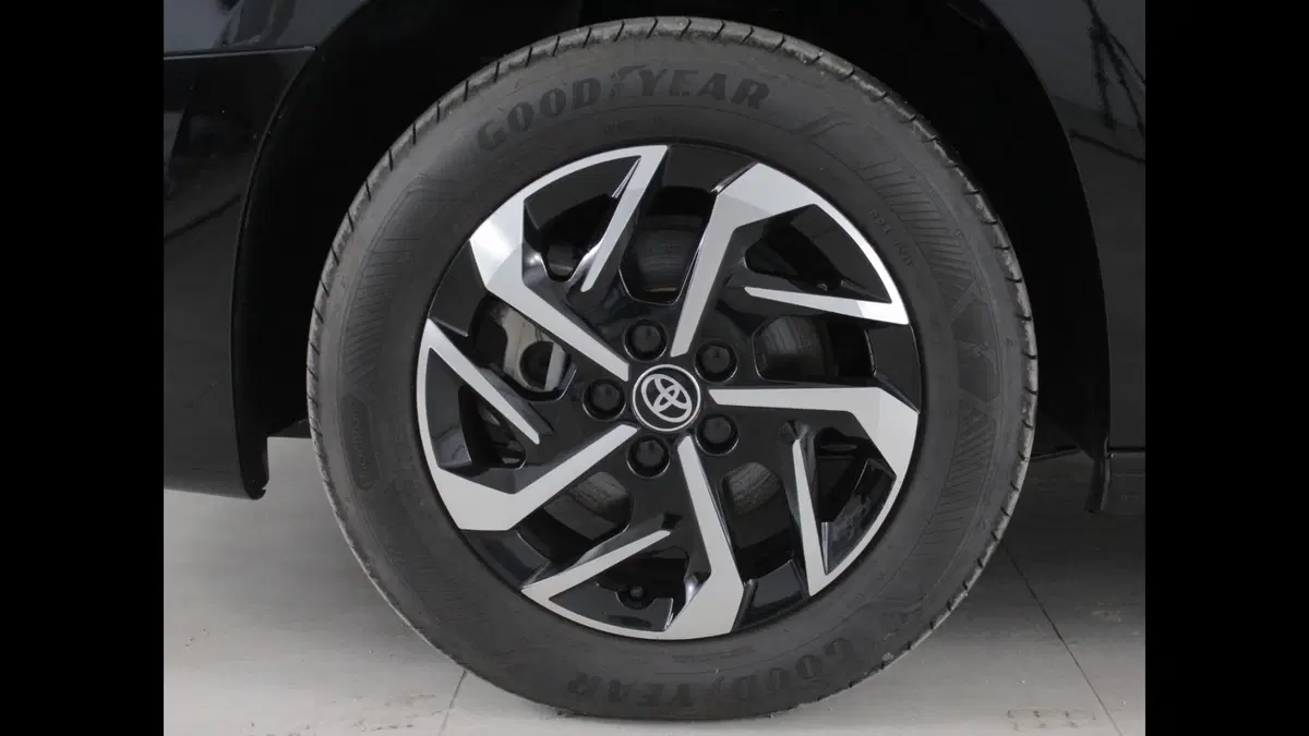 Toyota Proace City Verso usata a Palermo (14)
