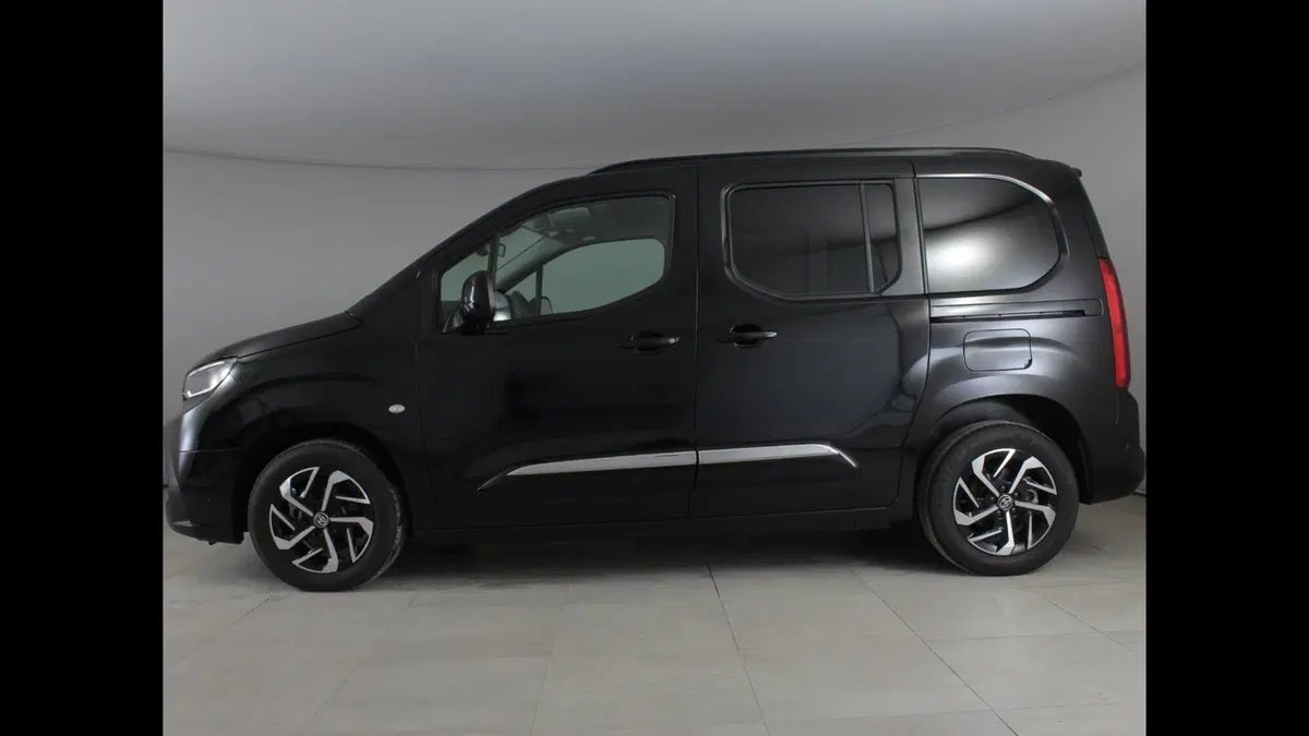 Toyota Proace City Verso usata a Palermo (2)