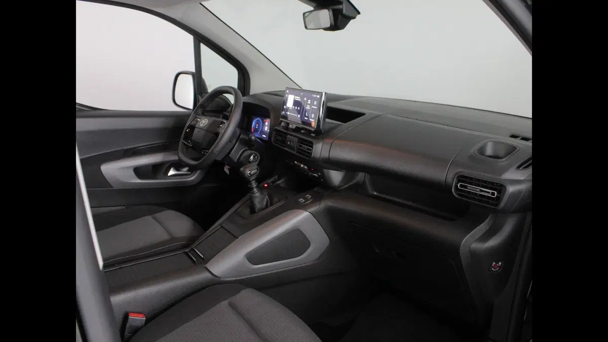 Toyota Proace City Verso usata a Palermo (5)