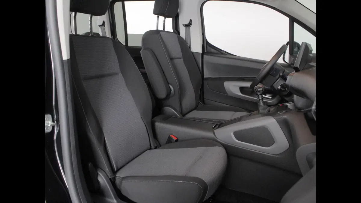 Toyota Proace City Verso usata a Palermo (6)