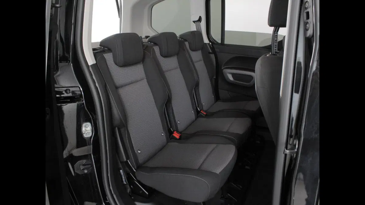 Toyota Proace City Verso usata a Palermo (7)