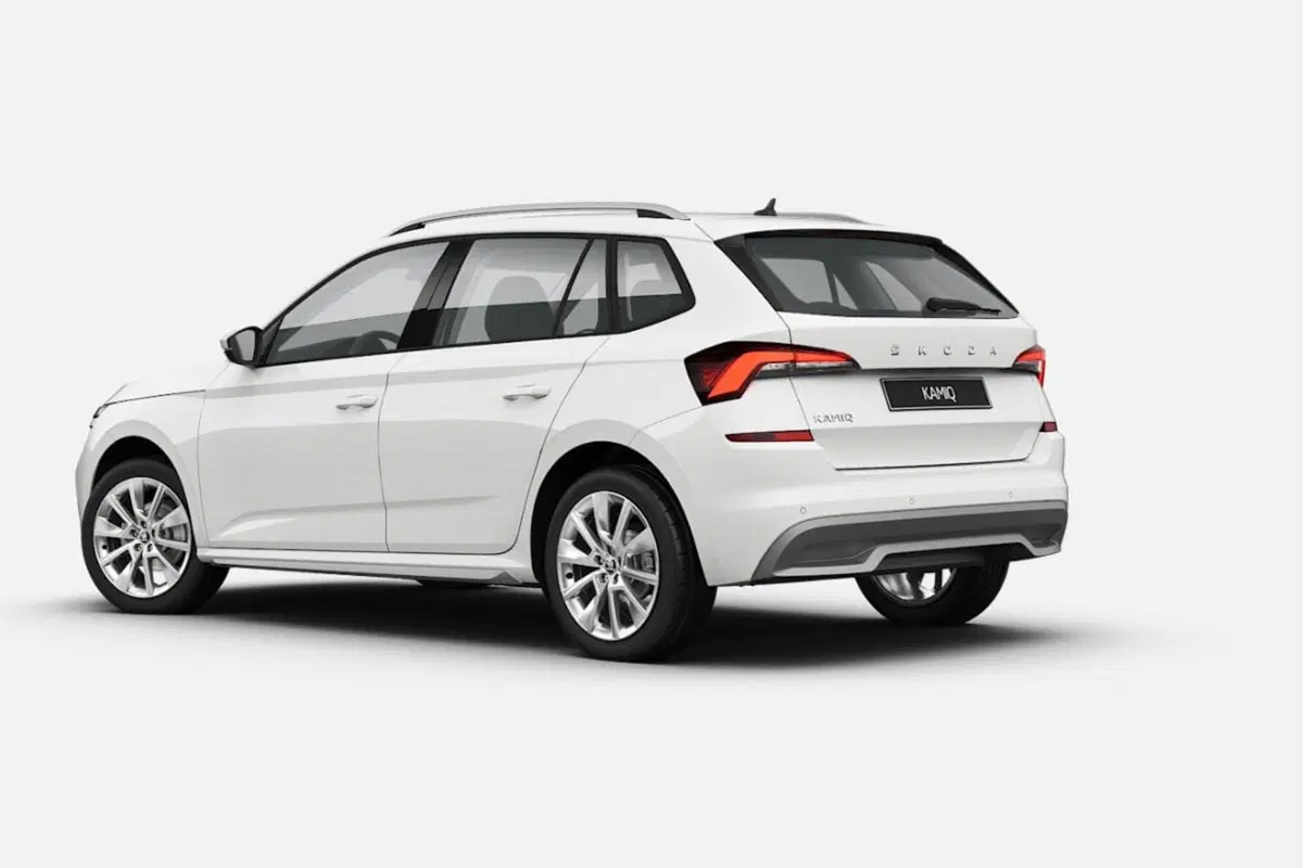 Skoda Kamiq usata a Palermo (2)