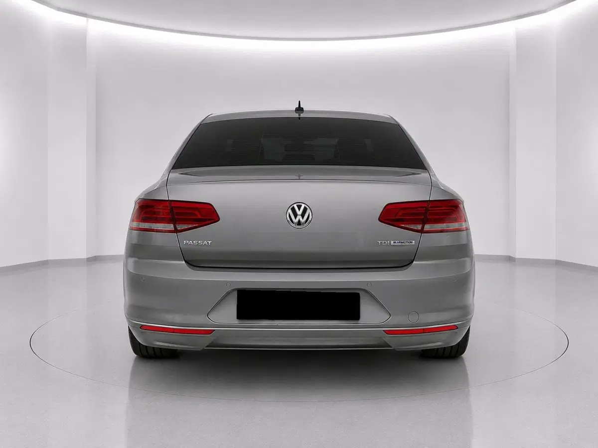 Volkswagen Passat usata a Perugia (4)