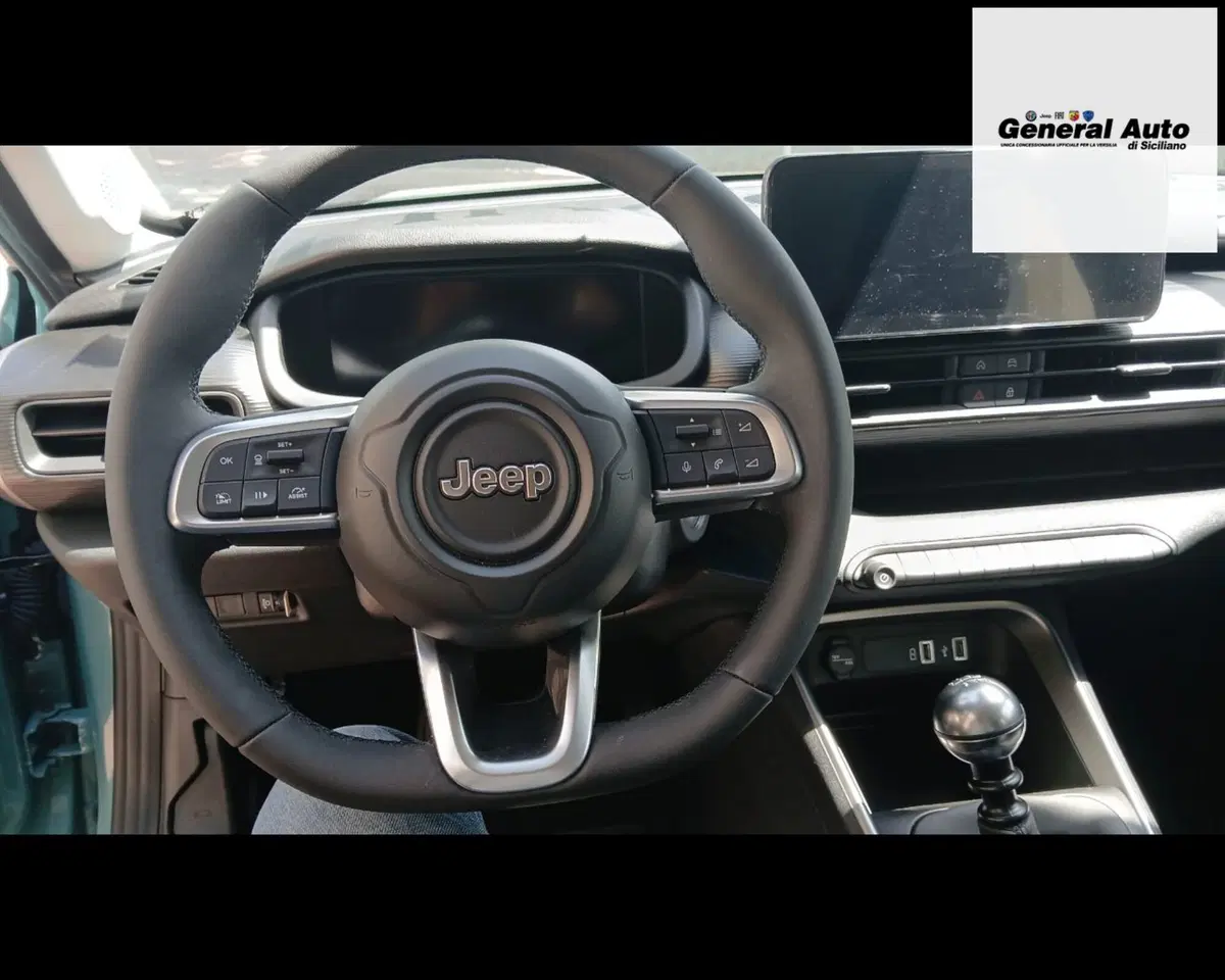 Jeep Avenger nuova a Lucca (7)