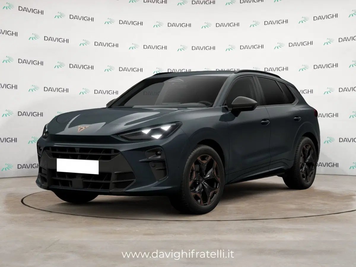 Cupra Terramar nuova a Parma