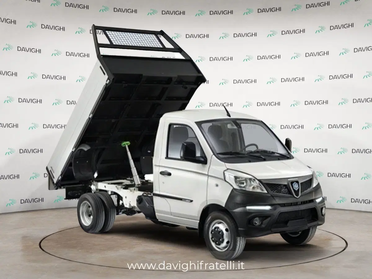 Piaggio Porter nuova a Parma
