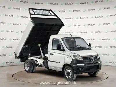 Piaggio Porter NP6 LPG short range 2650 pianale ribaltabile Hd Pro nuova a Parma