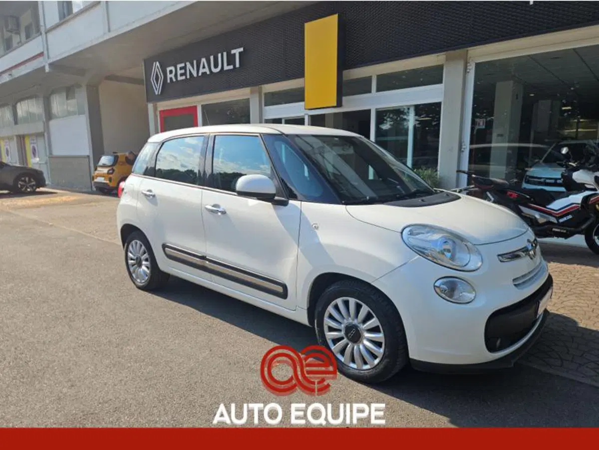 Fiat 500L usata a Firenze