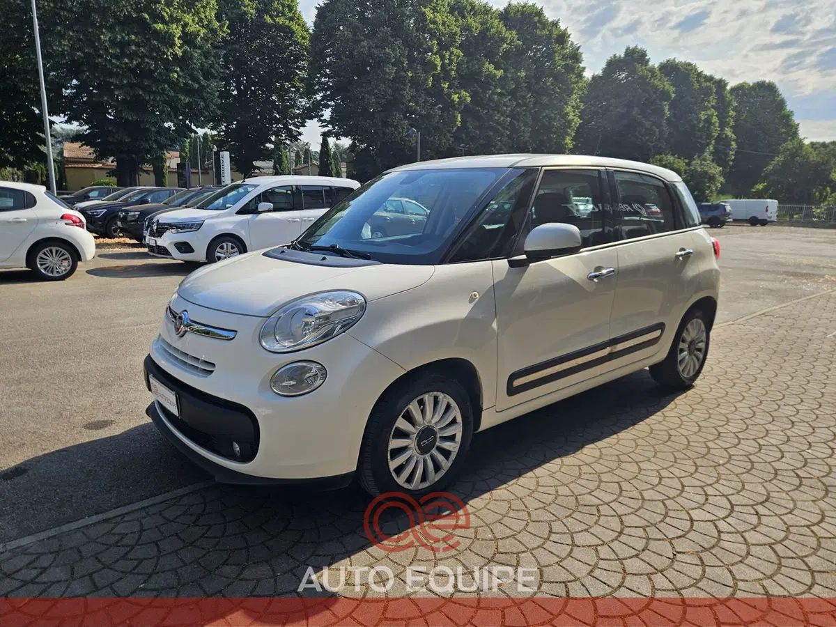 Fiat 500L usata a Firenze (2)