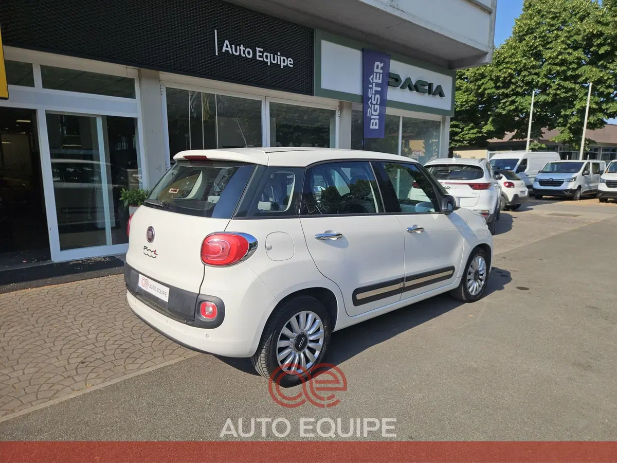 Fiat 500L usata a Firenze (3)