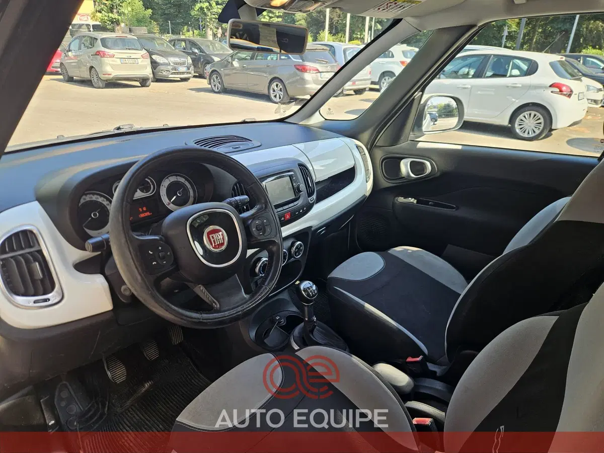 Fiat 500L usata a Firenze (5)