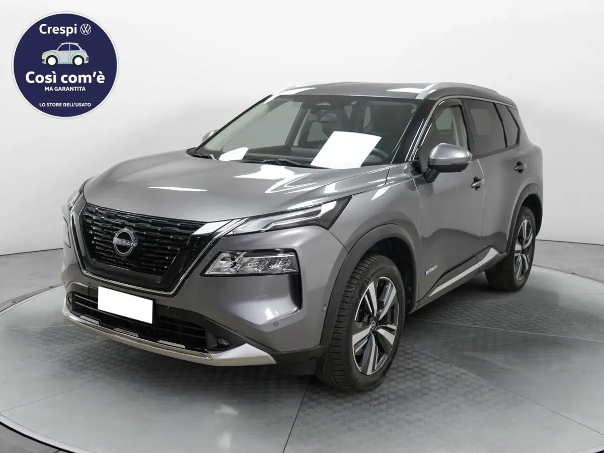 Nissan X-Trail usata a Varese