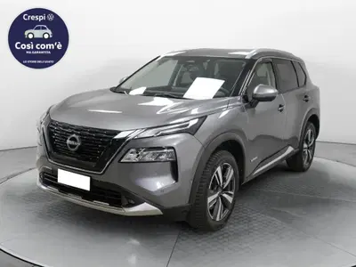 Nissan X-Trail 1.5 e-power Tekna e-4orce 4wd 7p.ti del 2023 usata a Carnago