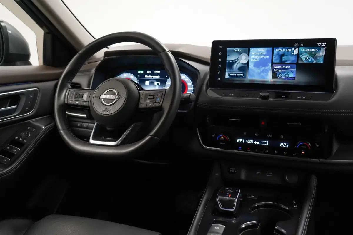 Nissan X-Trail usata a Varese (11)