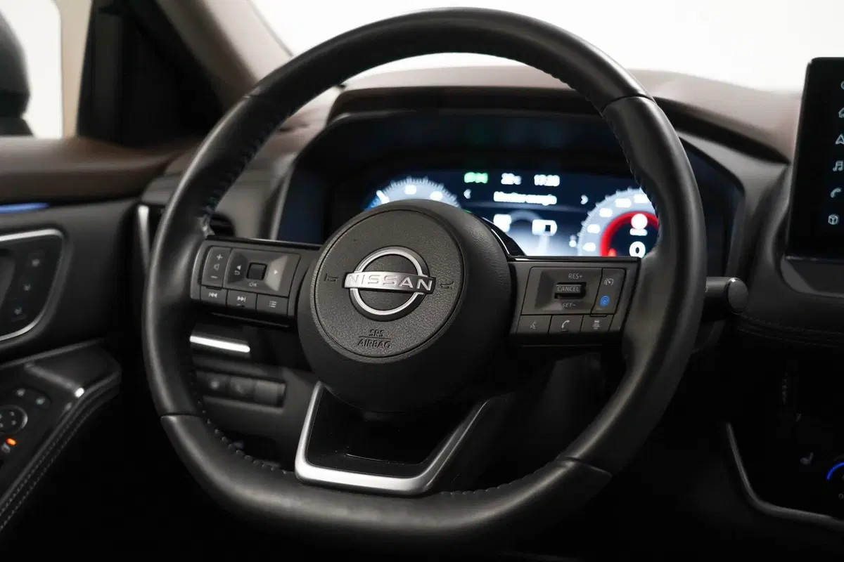 Nissan X-Trail usata a Varese (12)