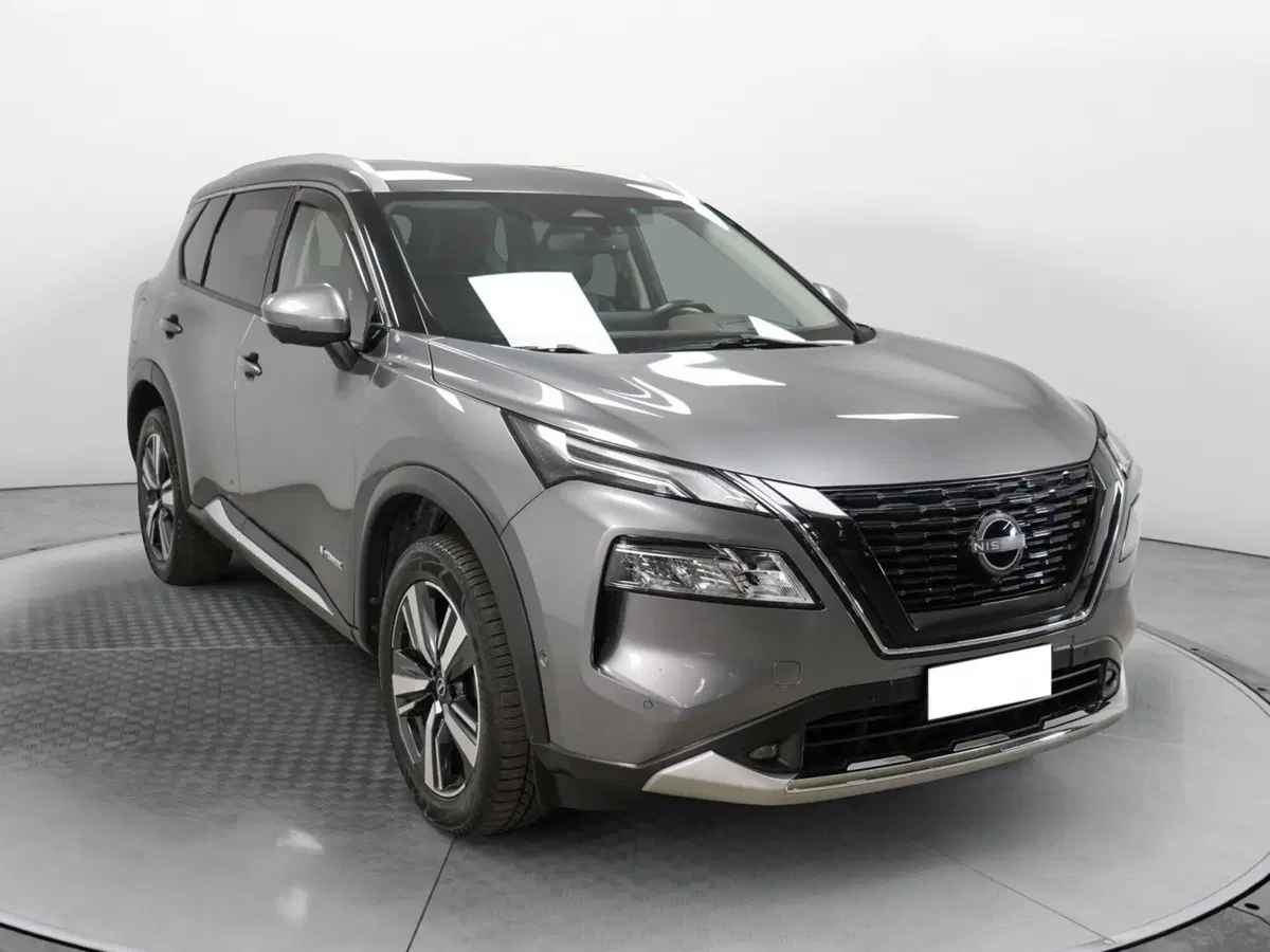 Nissan X-Trail usata a Varese (3)