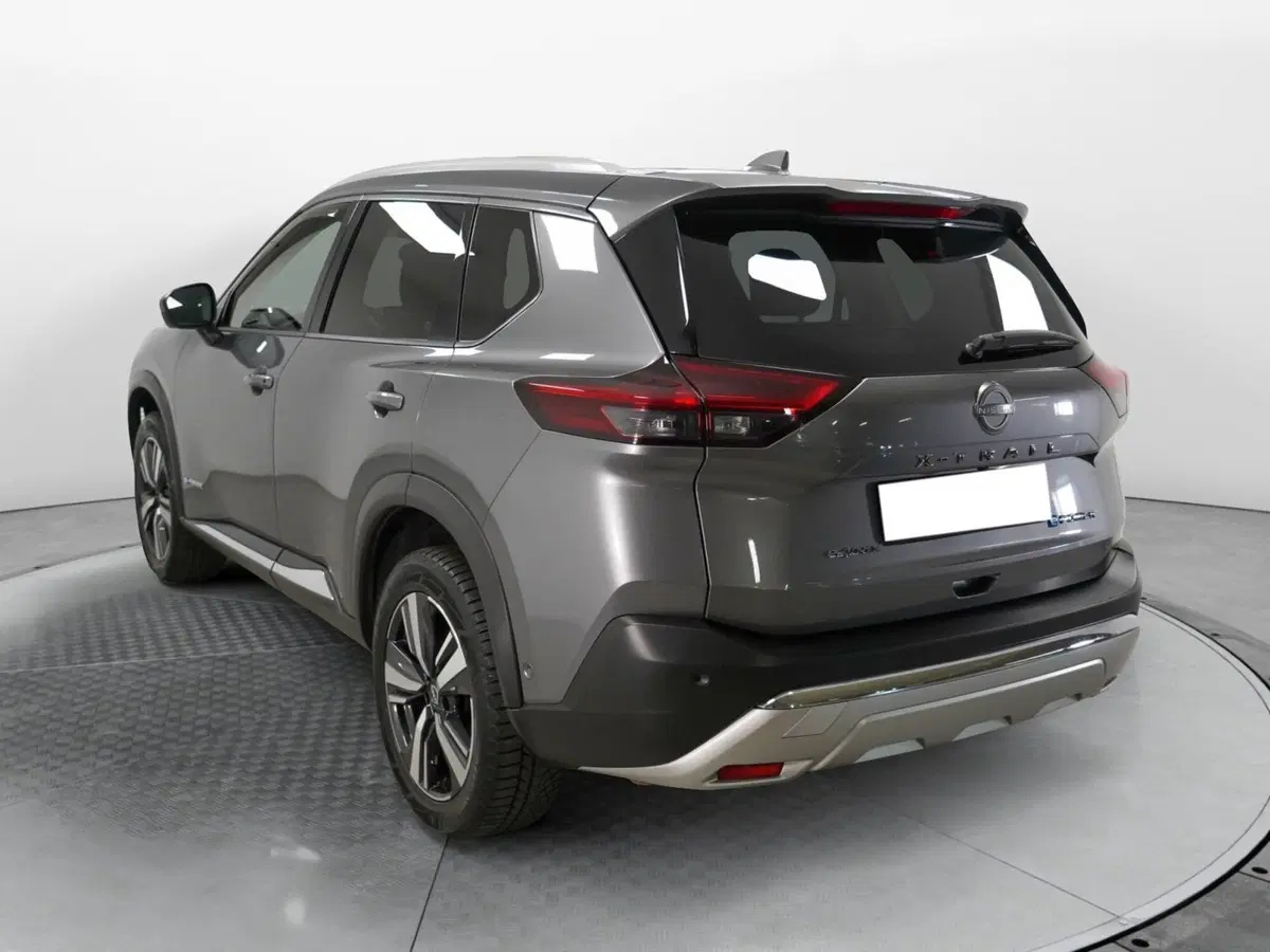 Nissan X-Trail usata a Varese (4)
