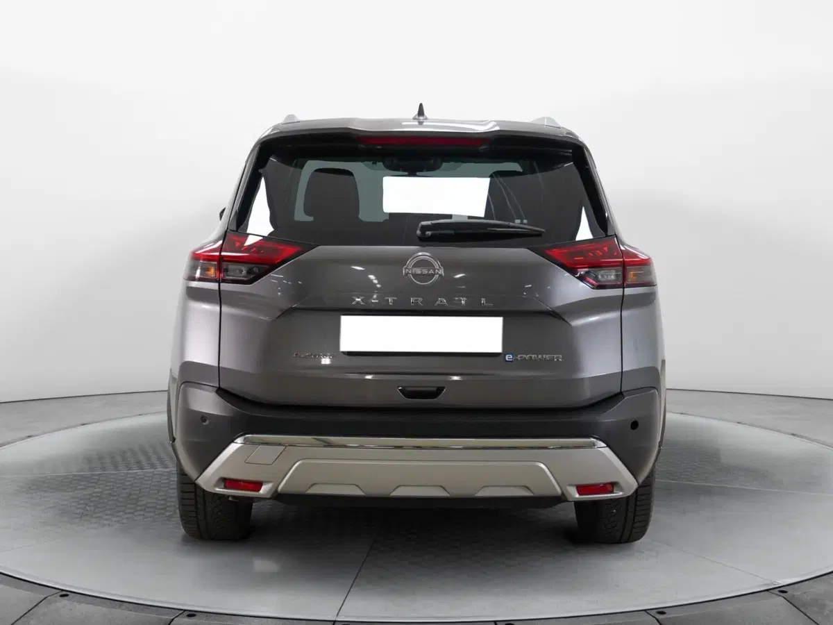 Nissan X-Trail usata a Varese (5)