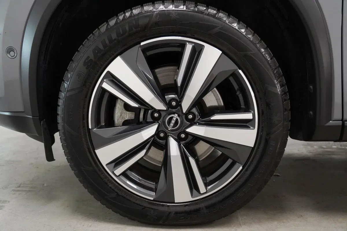 Nissan X-Trail usata a Varese (7)