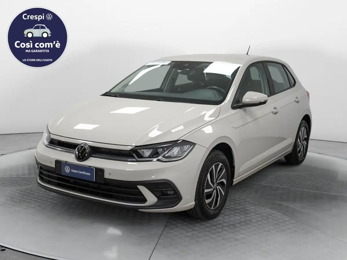 Volkswagen Polo usata a Varese