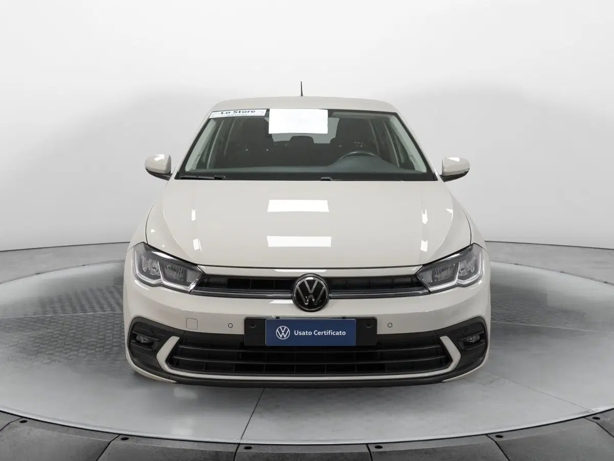 Volkswagen Polo usata a Varese (2)
