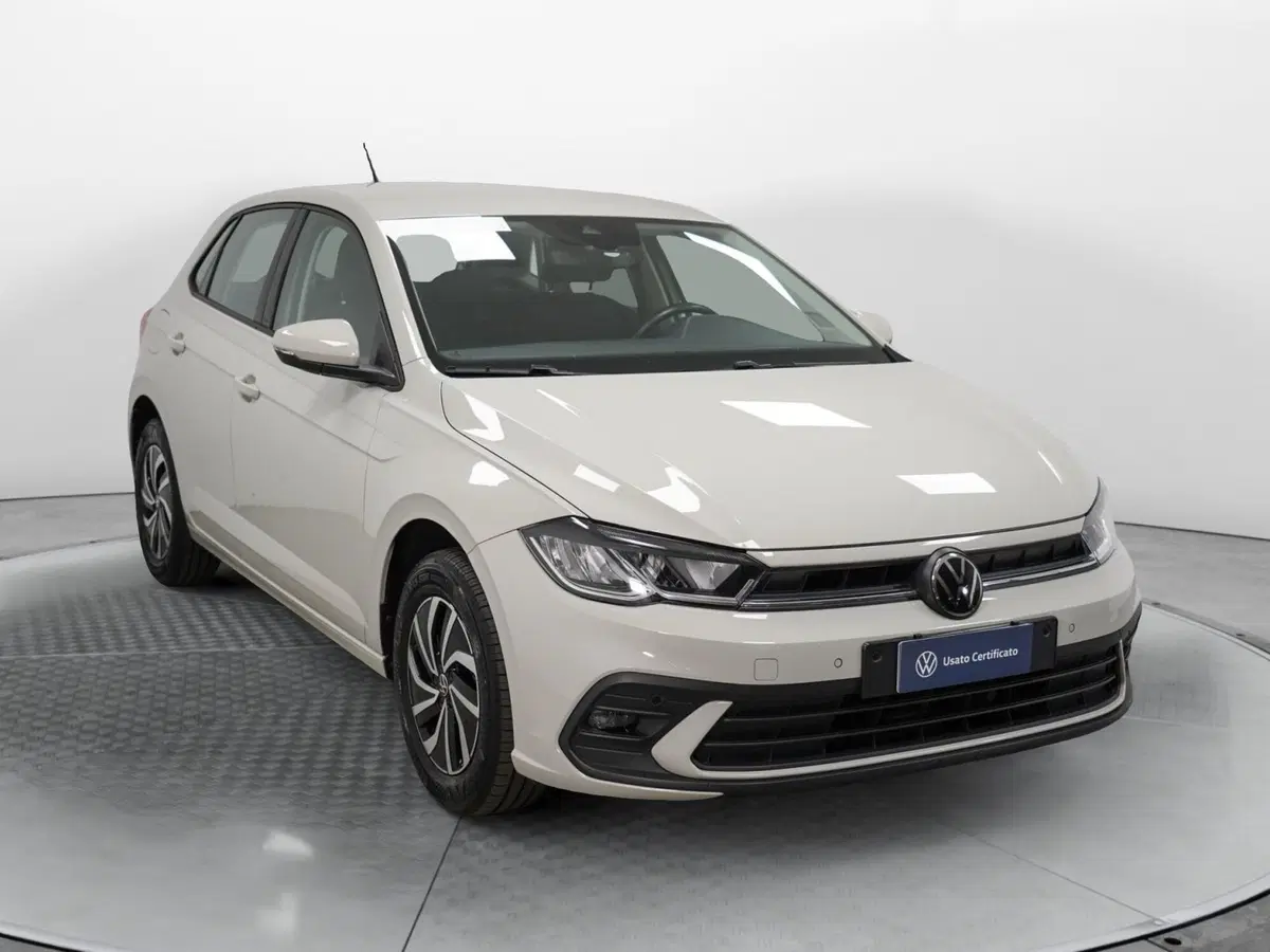 Volkswagen Polo usata a Varese (3)