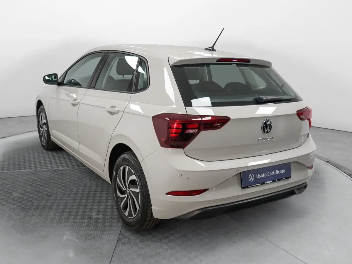 Volkswagen Polo usata a Varese (4)
