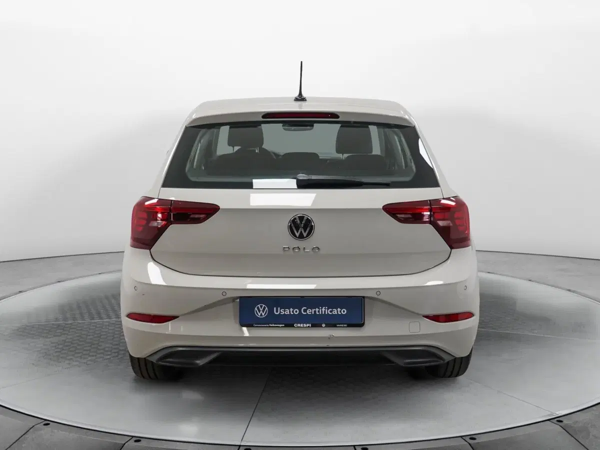 Volkswagen Polo usata a Varese (5)
