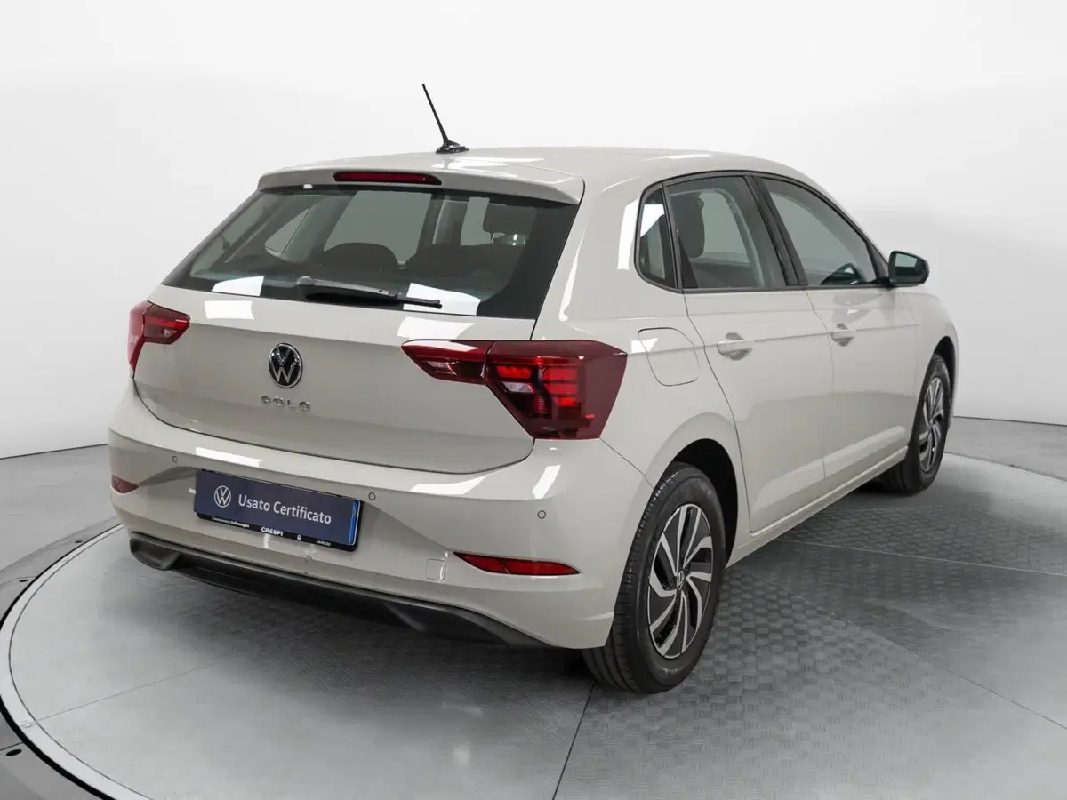Volkswagen Polo usata a Varese (6)