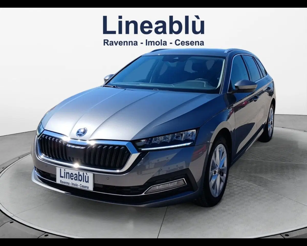 Skoda Octavia Station Wagon usata a Ravenna