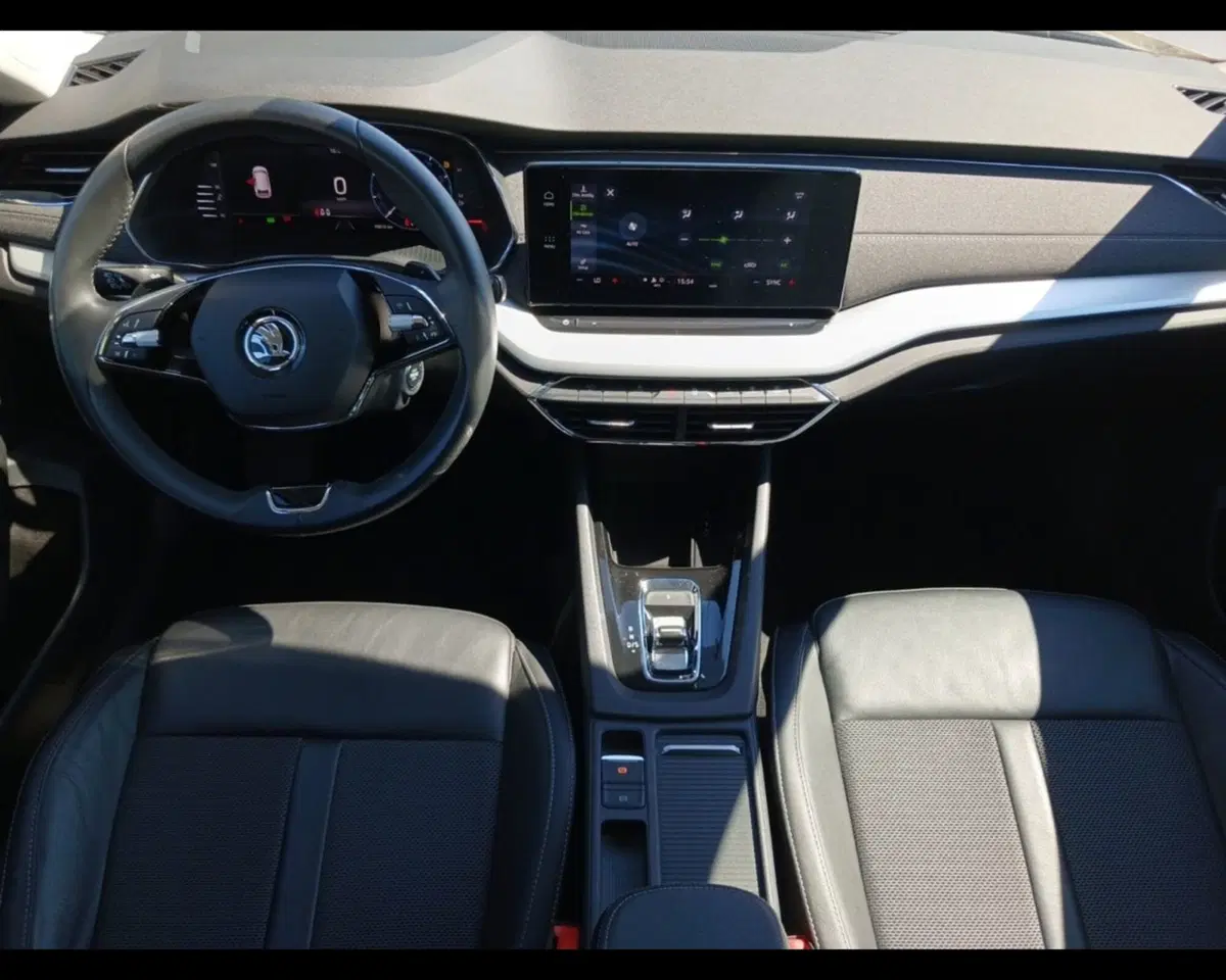 Skoda Octavia Station Wagon usata a Ravenna (10)