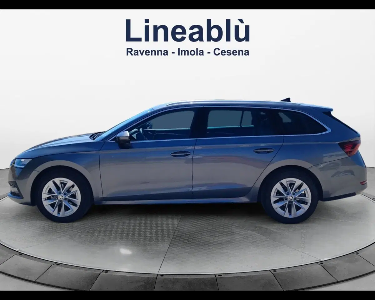 Skoda Octavia Station Wagon usata a Ravenna (2)