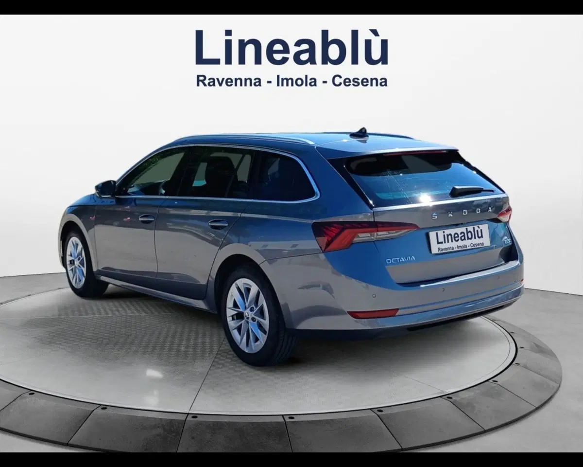 Skoda Octavia Station Wagon usata a Ravenna (3)