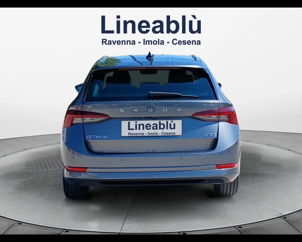 Skoda Octavia Station Wagon usata a Ravenna (4)