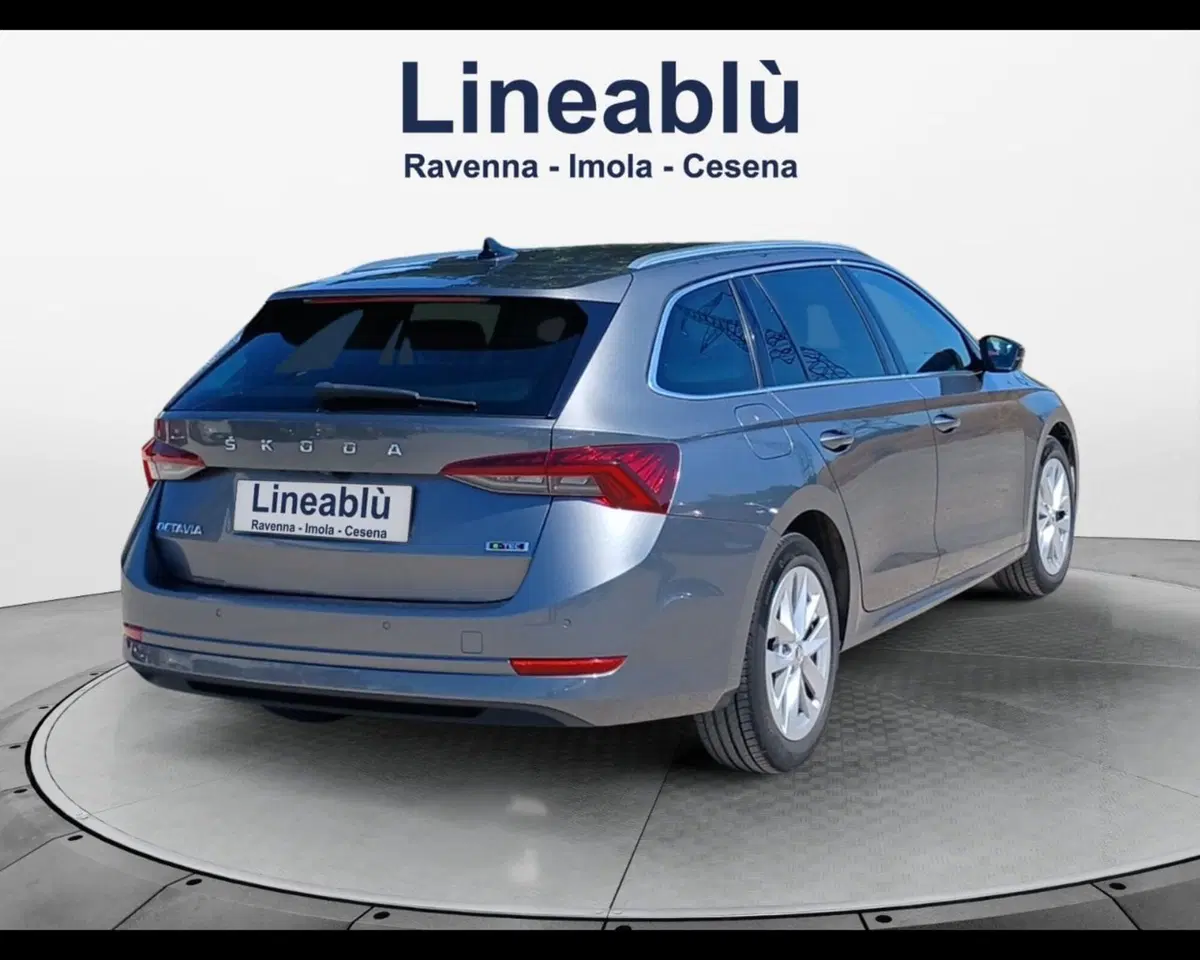 Skoda Octavia Station Wagon usata a Ravenna (5)