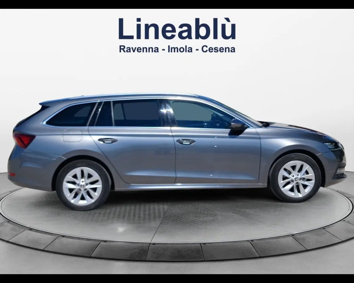 Skoda Octavia Station Wagon usata a Ravenna (6)