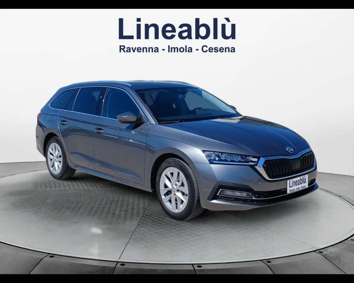 Skoda Octavia Station Wagon usata a Ravenna (7)