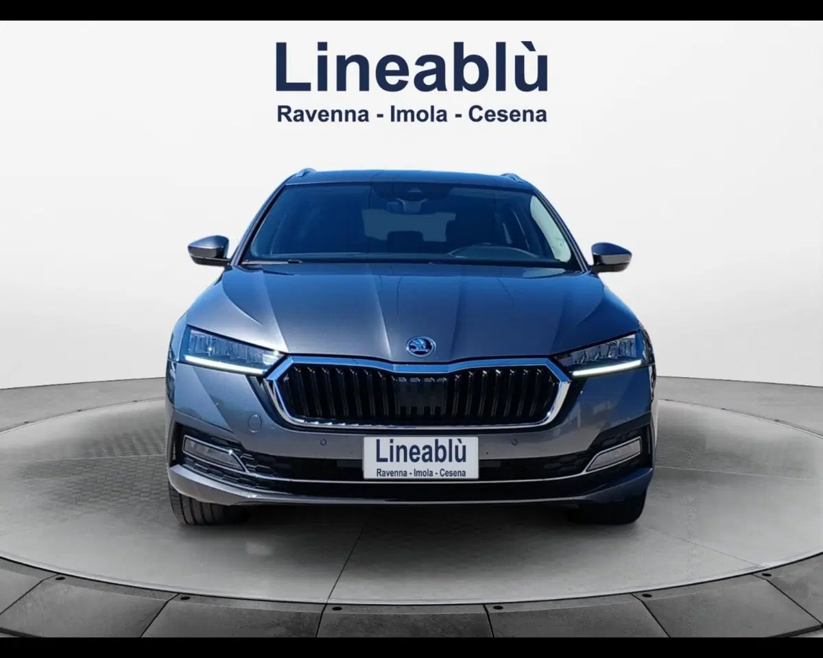Skoda Octavia Station Wagon usata a Ravenna (8)