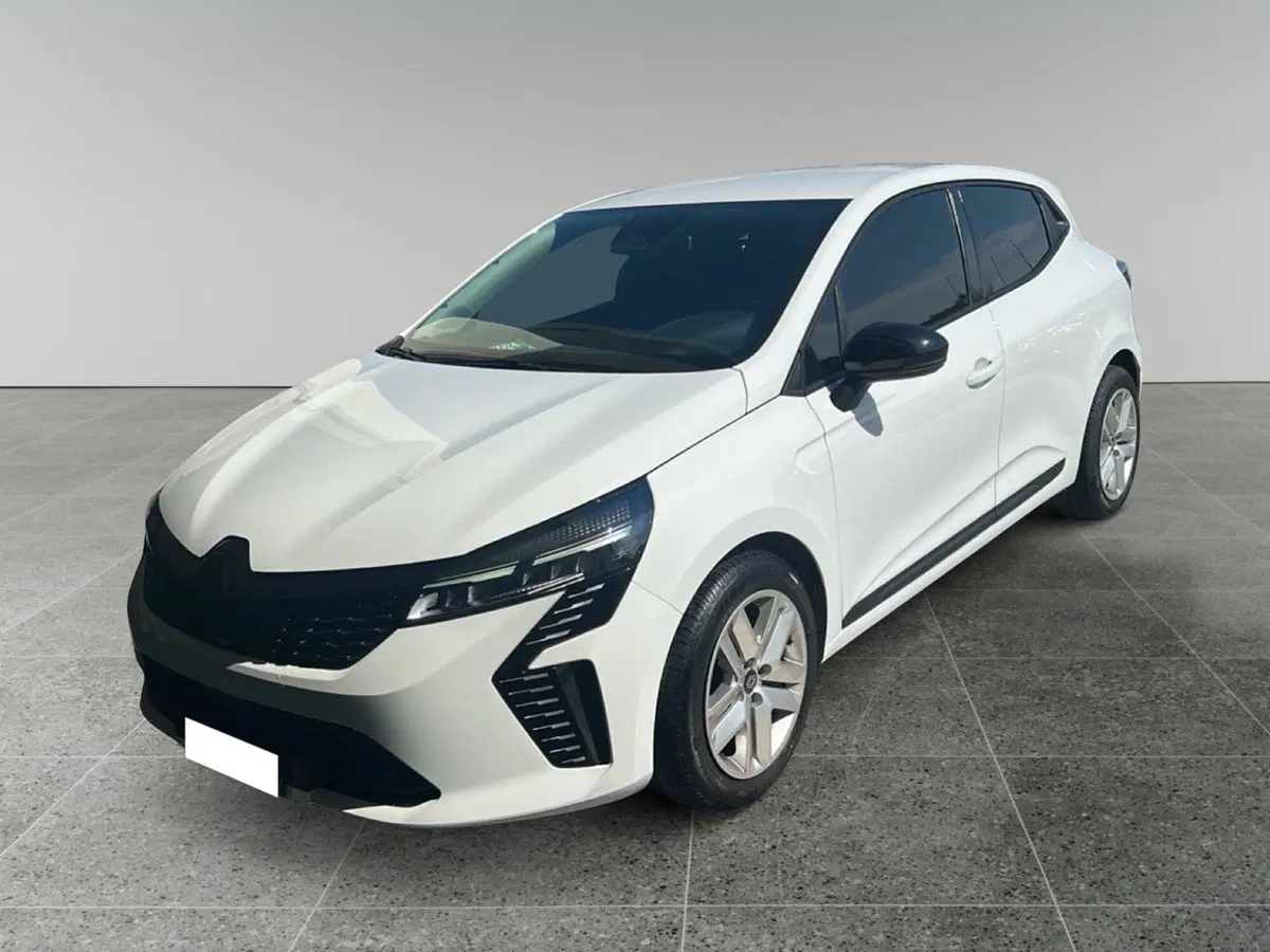 Renault Clio usata a Roma