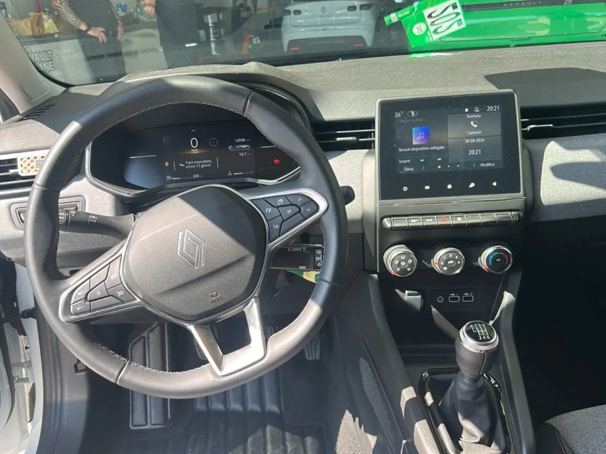 Renault Clio usata a Roma (11)