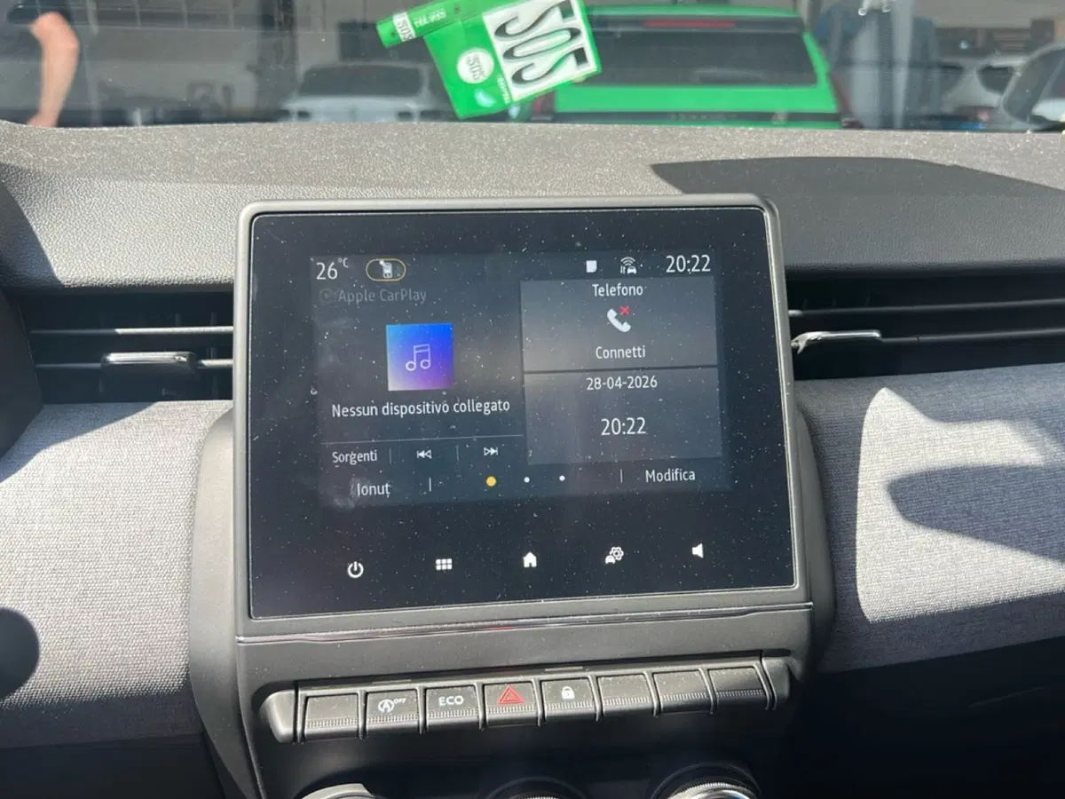 Renault Clio usata a Roma (14)