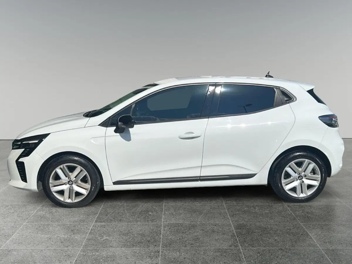 Renault Clio usata a Roma (2)