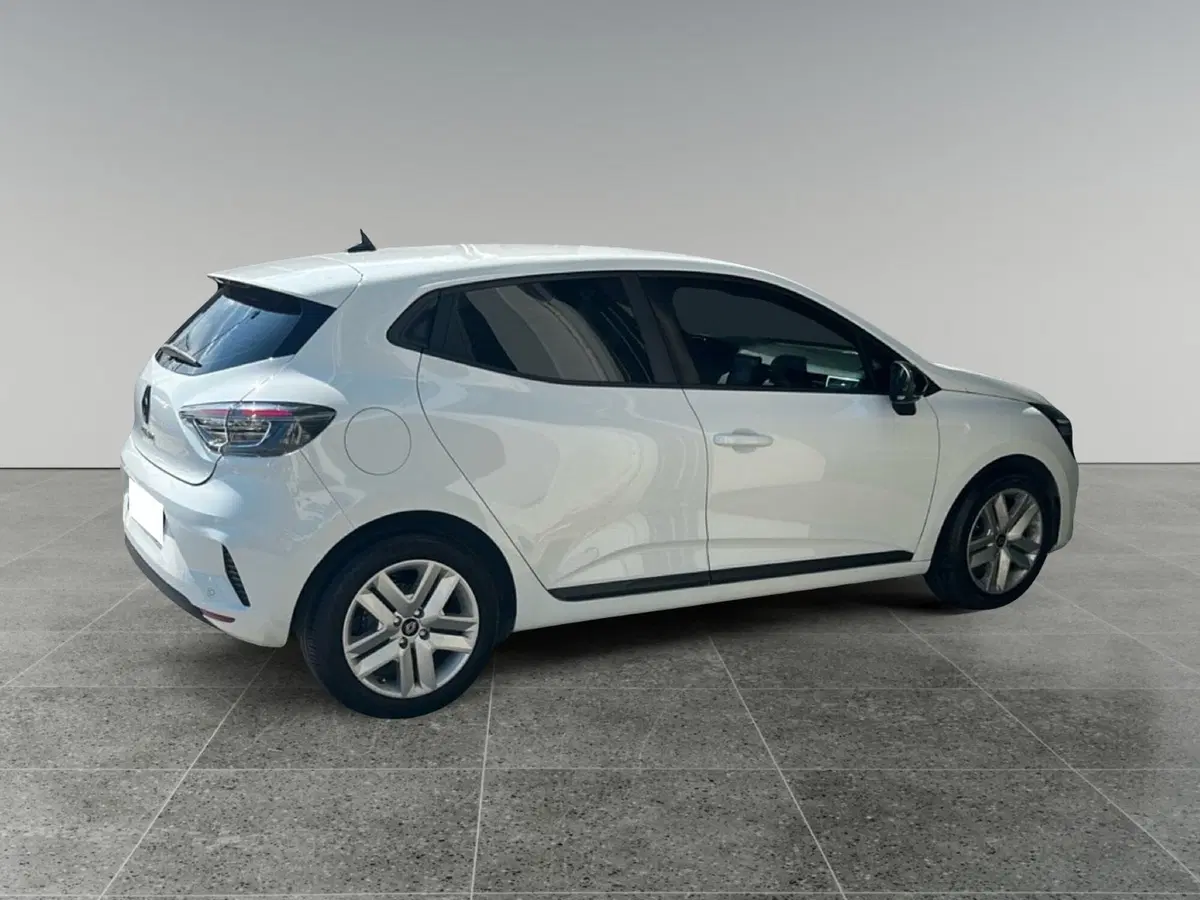 Renault Clio usata a Roma (3)
