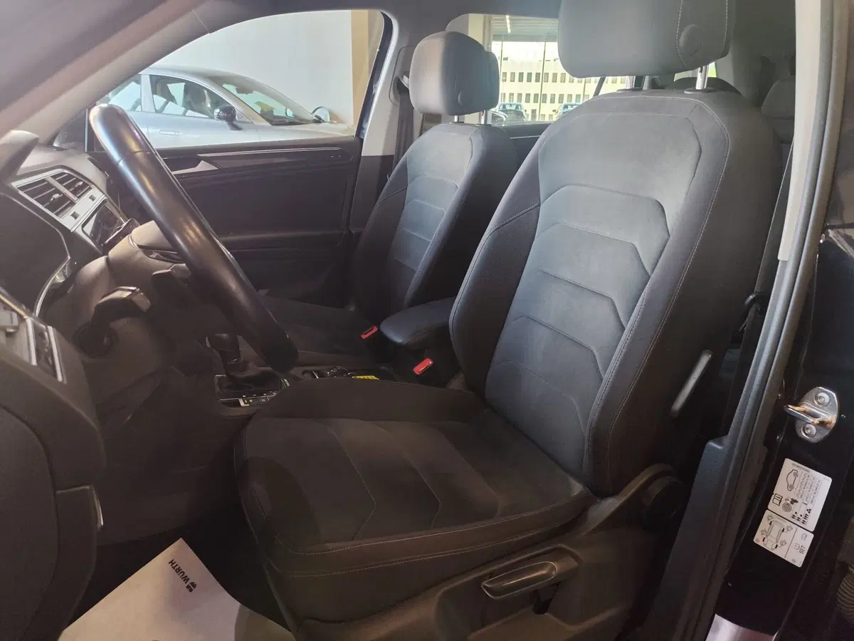 Volkswagen Tiguan usata a Milano (13)