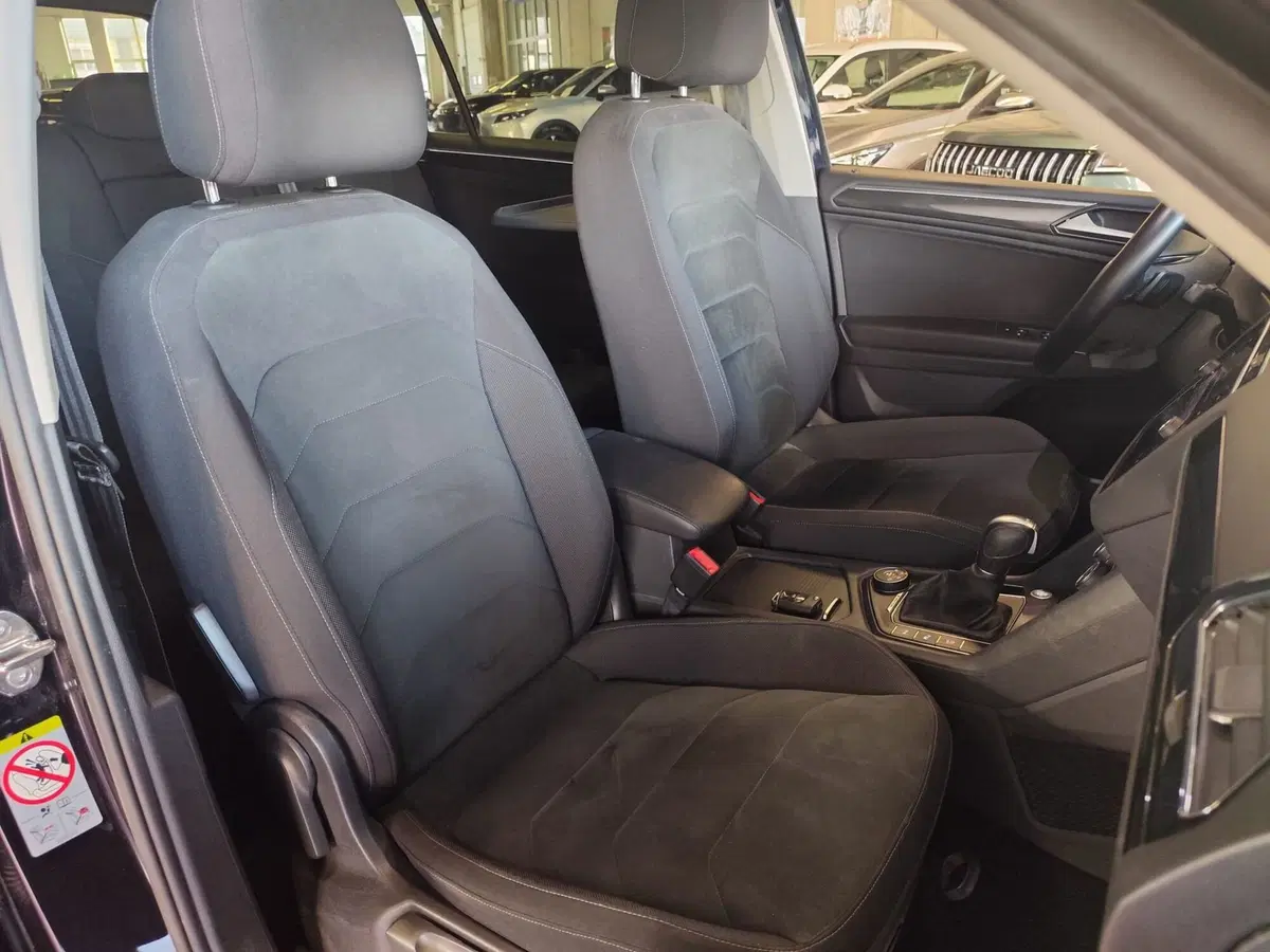 Volkswagen Tiguan usata a Milano (19)