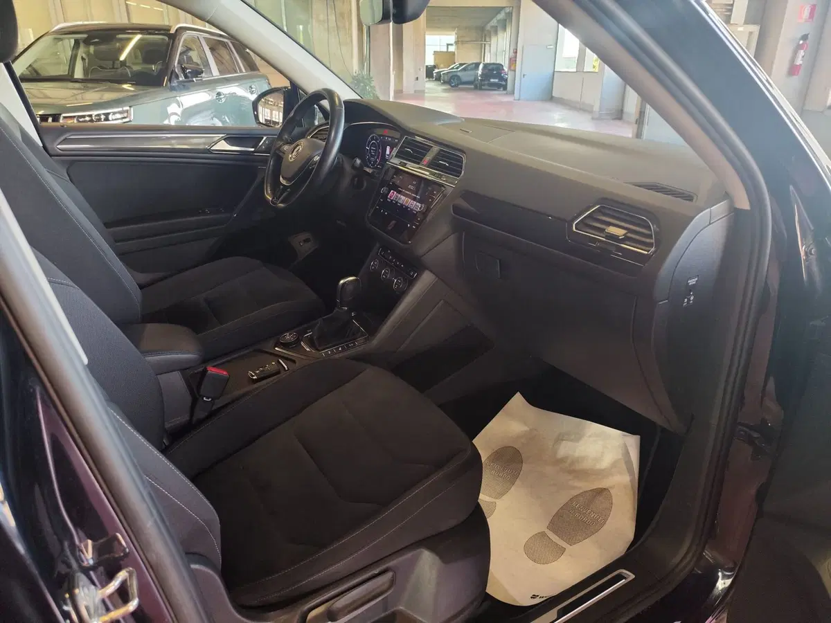Volkswagen Tiguan usata a Milano (20)