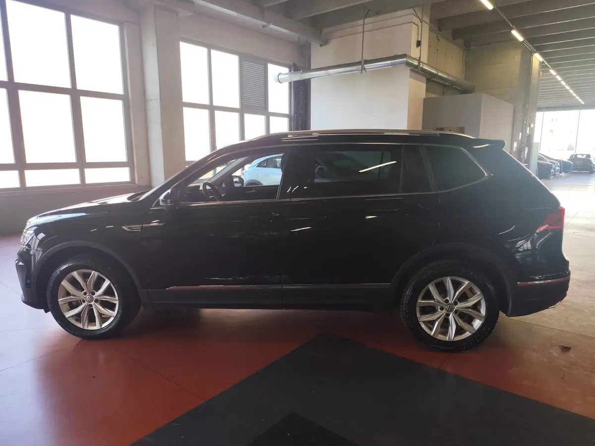 Volkswagen Tiguan usata a Milano (3)