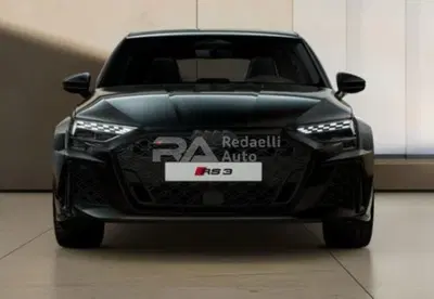 Audi RS 3 Sportback 3 TFSI quattro S tronic nuova a Casatenovo