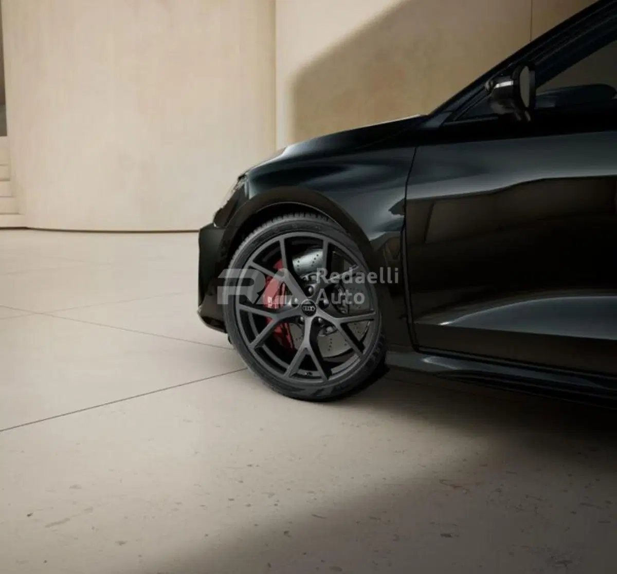 Audi RS 3 Sportback nuova a Lecco (6)